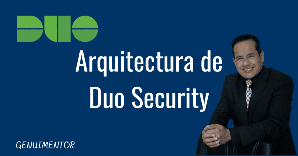 Cisco Duo Security Funcionamiento