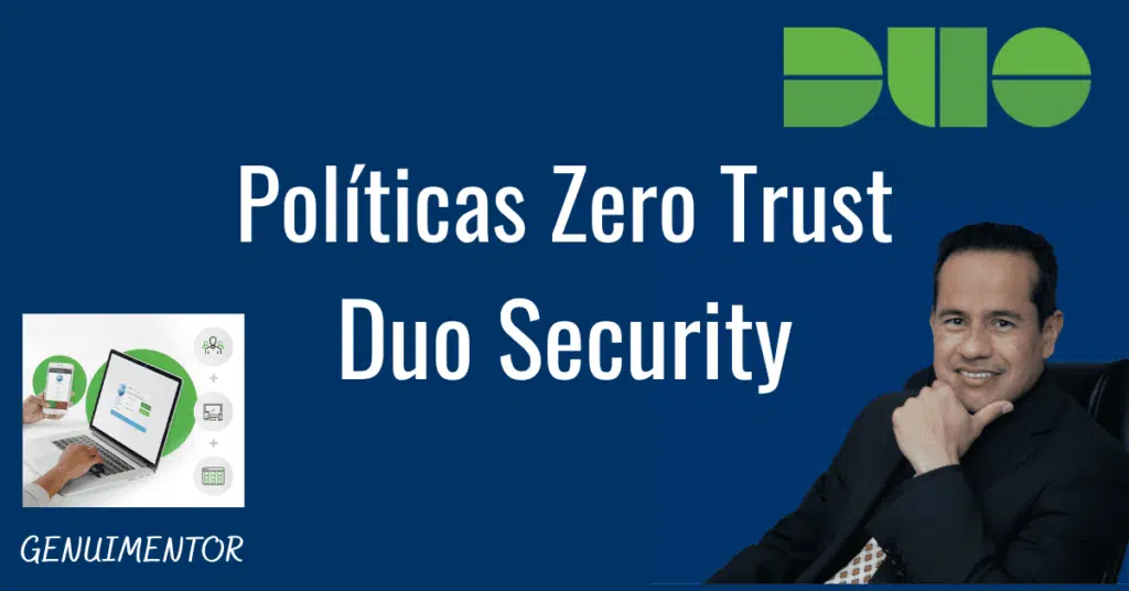 Políticas de Duo Security