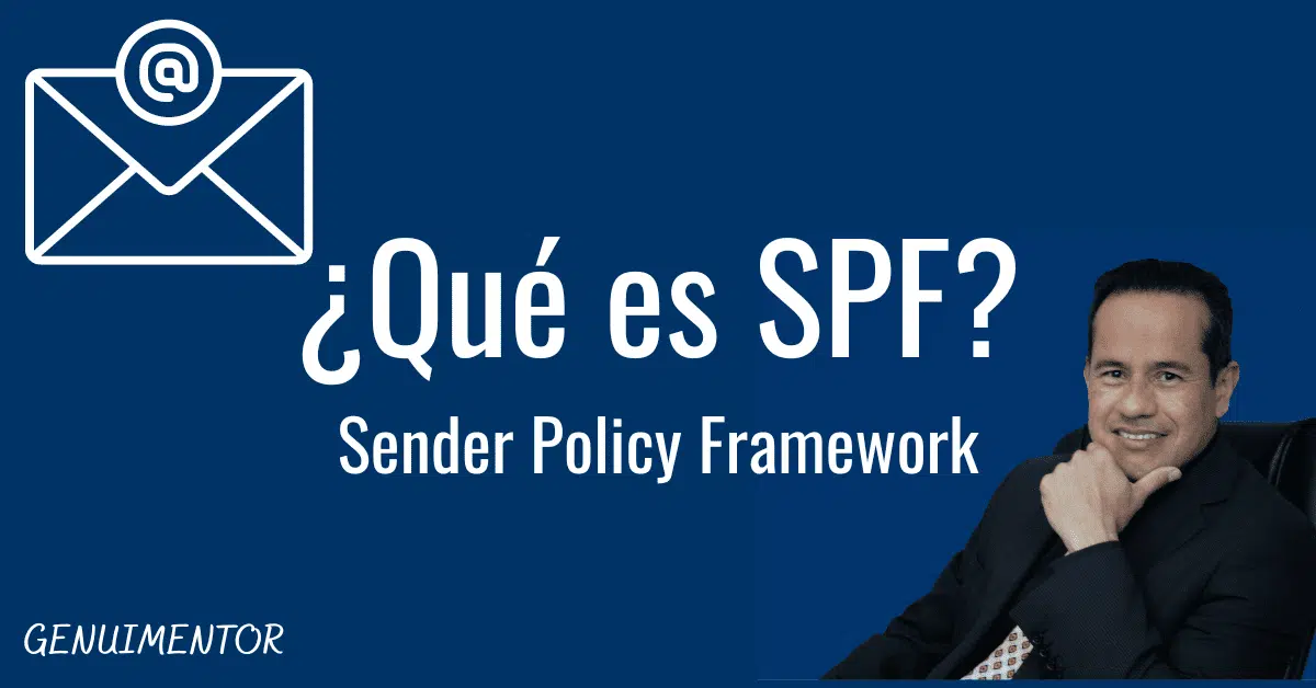 Que es SPF