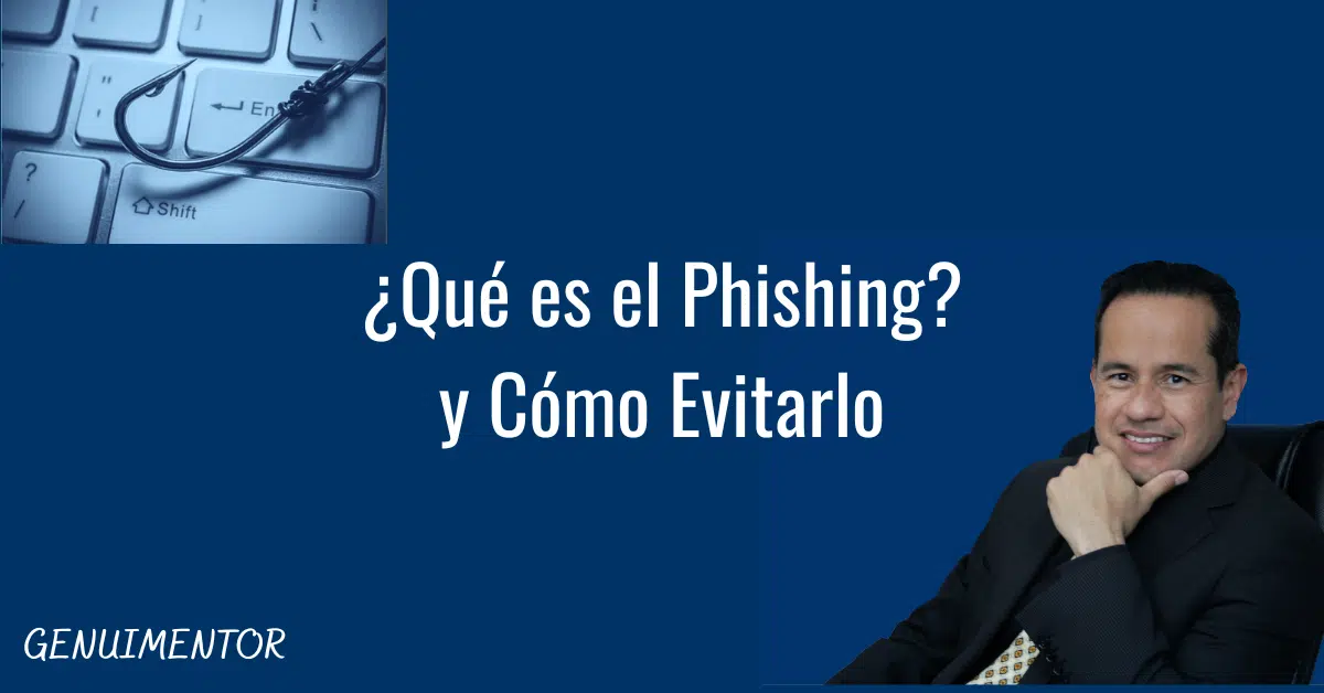 que es el phishing y como evitarlo