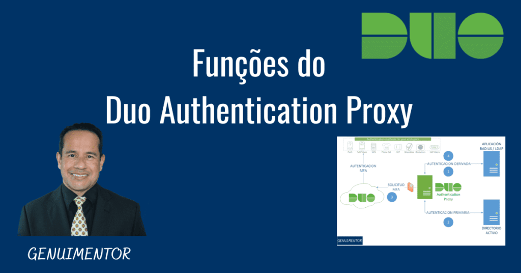 Duo Security Authentication Proxy