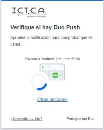 duo security universal prompt