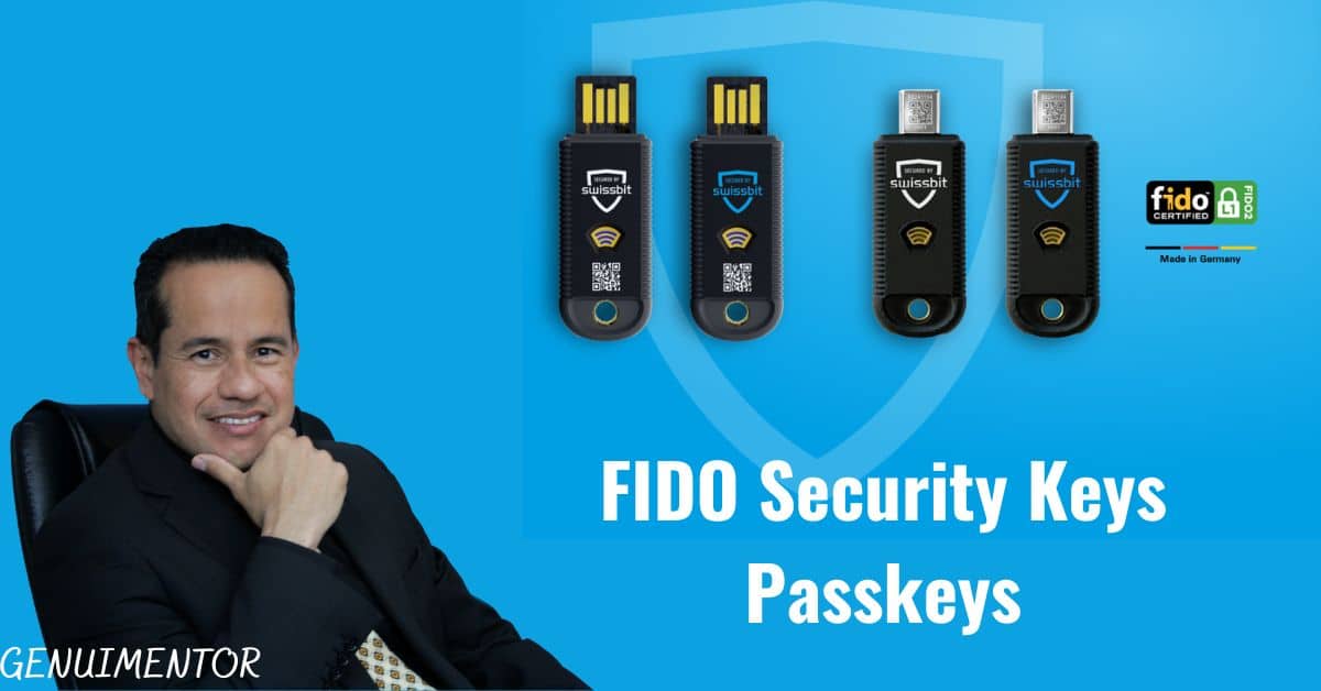 FIDO Security Keys