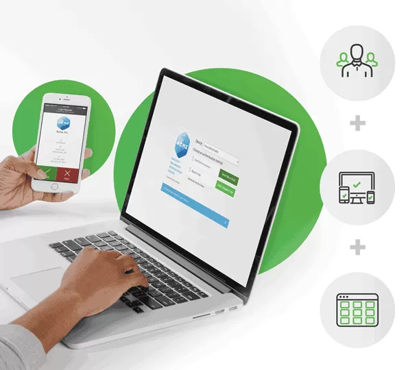 approach Zero Trust de Cisco